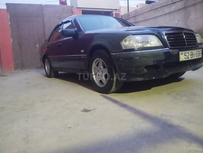 Mercedes C 180 1996, 258,480 km - 1.8 л - Bakı