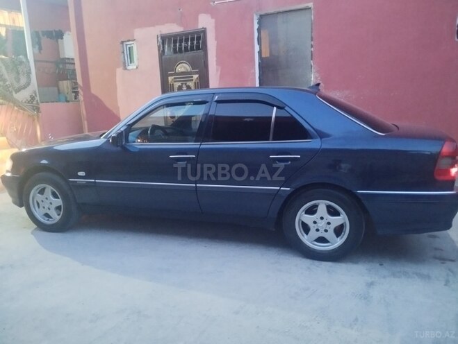 Mercedes C 180 1996, 258,480 km - 1.8 л - Bakı