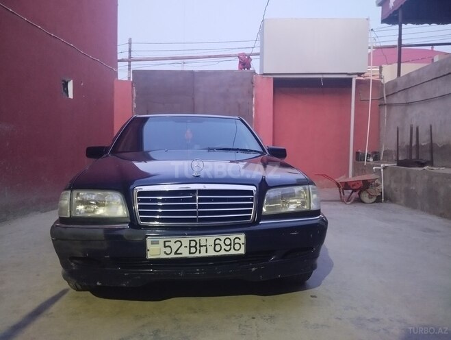 Mercedes C 180 1996, 258,480 km - 1.8 л - Bakı