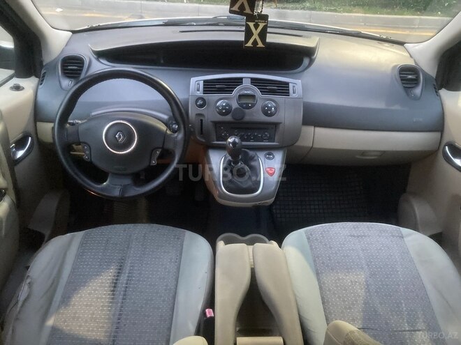 Renault Scenic 2006, 280,000 km - 1.5 l - Bakı