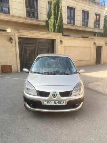 Renault Scenic 2006, 280,000 km - 1.5 l - Bakı