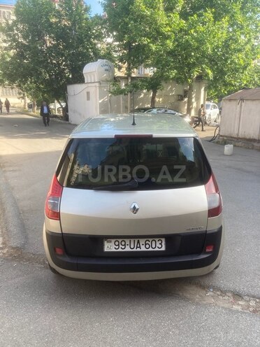 Renault Scenic 2006, 280,000 km - 1.5 l - Bakı