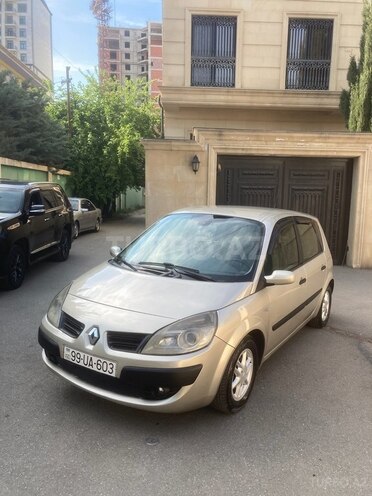 Renault Scenic 2006, 280,000 km - 1.5 l - Bakı