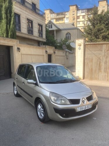 Renault Scenic 2006, 280,000 km - 1.5 l - Bakı