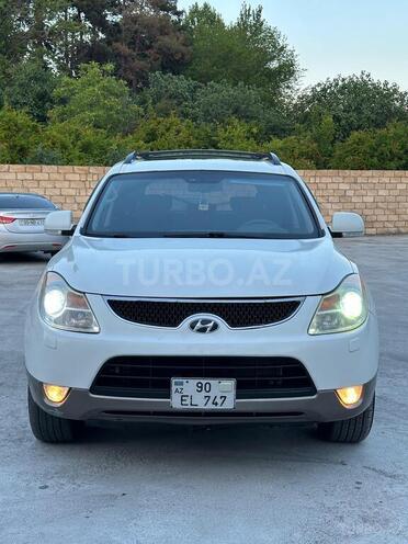 Hyundai Veracruz 2008, 540,000 km - 3.0 л - Ağcabədi
