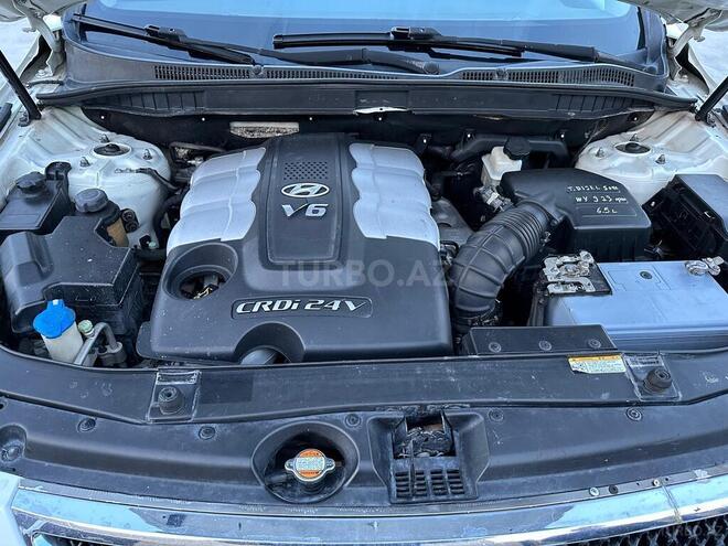 Hyundai Veracruz 2008, 540,000 km - 3.0 л - Ağcabədi