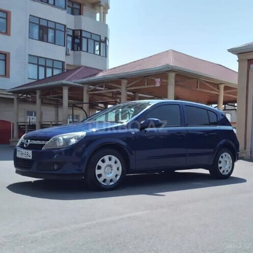 Opel Astra 2006, 274,852 km - 1.4 l - Qəbələ
