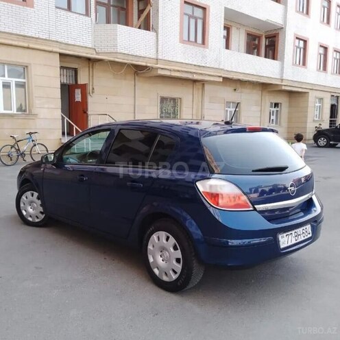Opel Astra 2006, 274,852 km - 1.4 l - Qəbələ