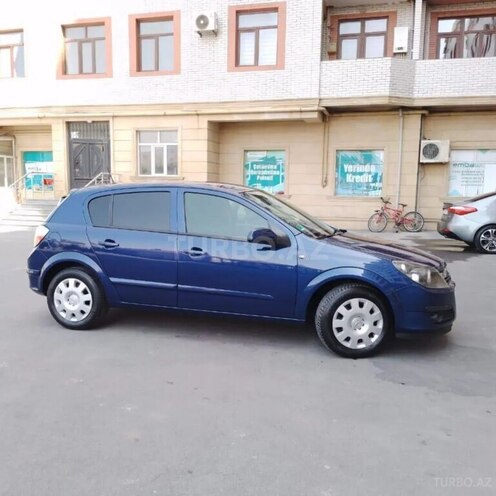 Opel Astra 2006, 274,852 km - 1.4 l - Qəbələ
