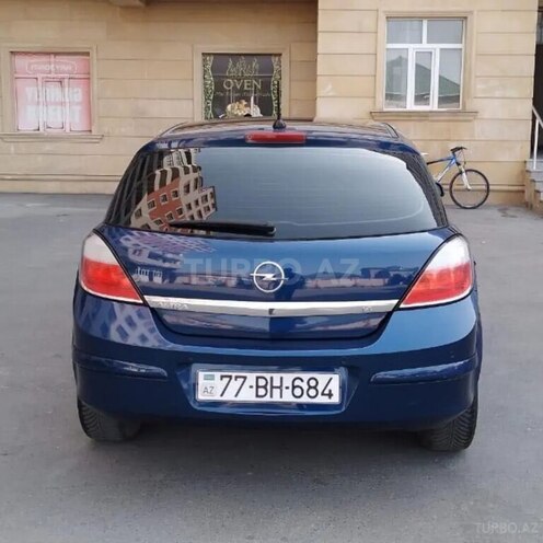 Opel Astra 2006, 274,852 km - 1.4 l - Qəbələ