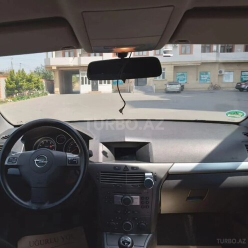 Opel Astra 2006, 274,852 km - 1.4 l - Qəbələ