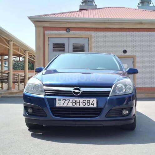 Opel Astra 2006, 274,852 km - 1.4 l - Qəbələ