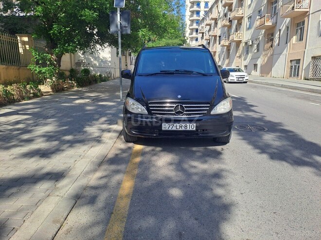 Mercedes Vito 115