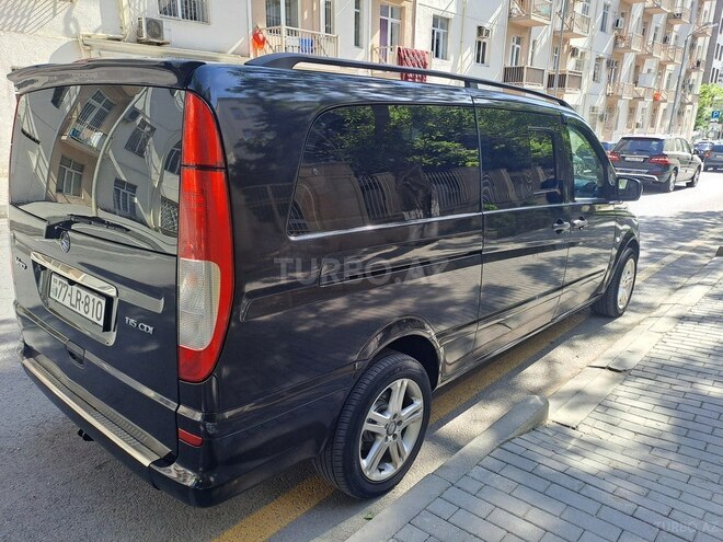 Mercedes Vito 115