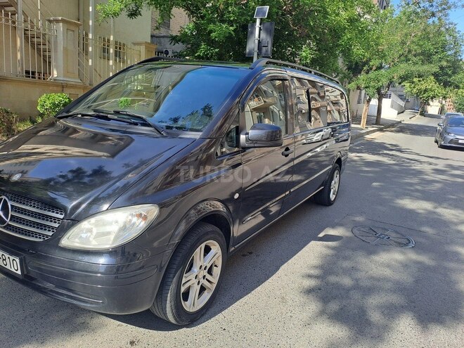 Mercedes Vito 115