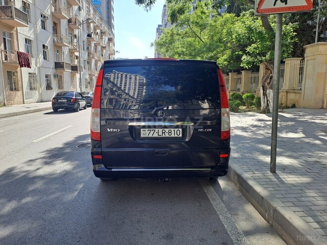 Mercedes Vito 115