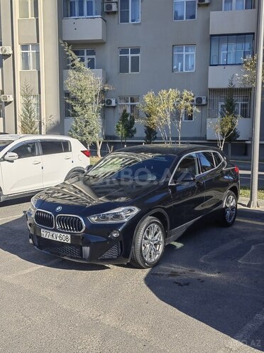 BMW X2