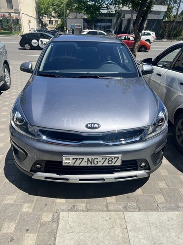 Kia Rio X-Line 2020, 38,000 km - 1.6 l - Bakı