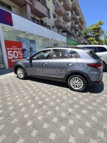 Kia Rio X-Line 2020, 38,000 km - 1.6 l - Bakı