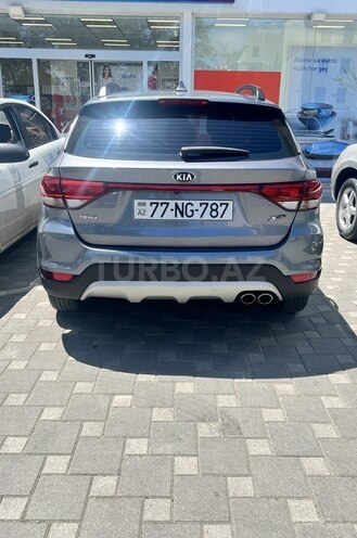 Kia Rio X-Line 2020, 38,000 km - 1.6 l - Bakı