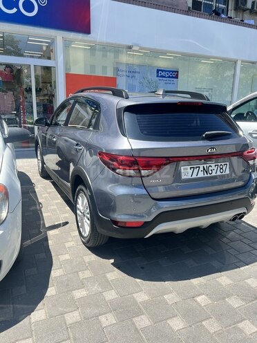 Kia Rio X-Line 2020, 38,000 km - 1.6 l - Bakı