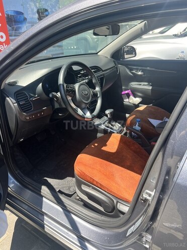 Kia Rio X-Line 2020, 38,000 km - 1.6 l - Bakı