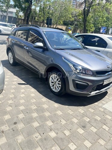 Kia Rio X-Line 2020, 38,000 km - 1.6 l - Bakı