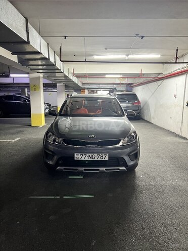 Kia Rio X-Line 2020, 38,000 km - 1.6 l - Bakı