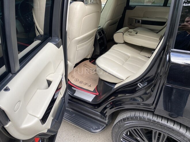 Land Rover Range Rover 2010, 168,000 km - 3.0 л - Bakı