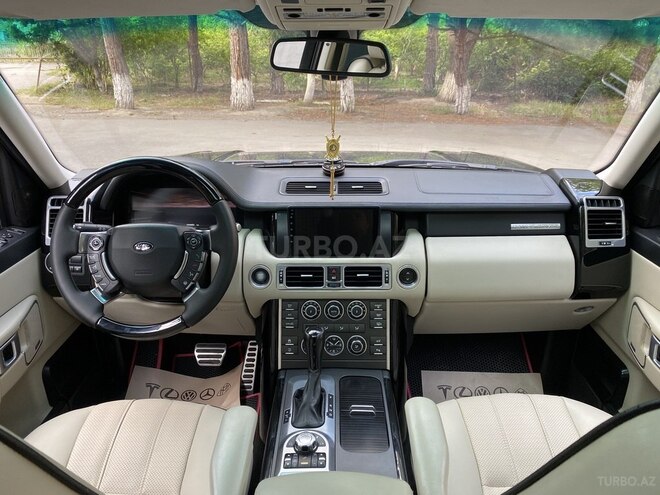 Land Rover Range Rover 2010, 168,000 km - 3.0 л - Bakı
