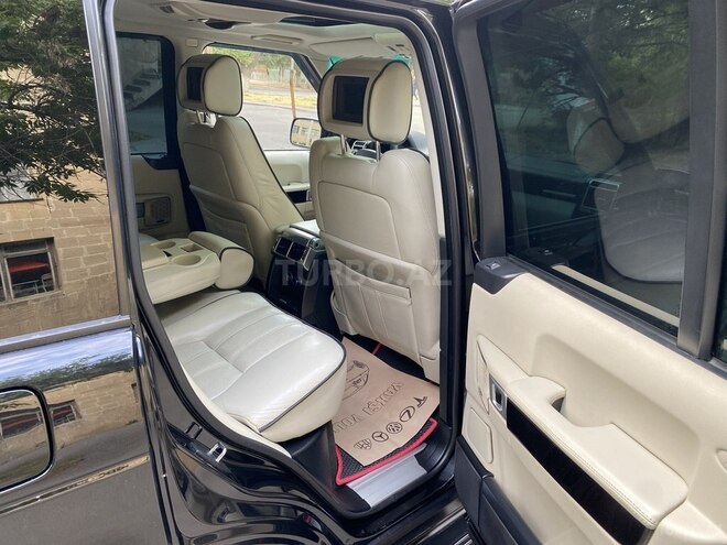 Land Rover Range Rover 2010, 168,000 km - 3.0 л - Bakı