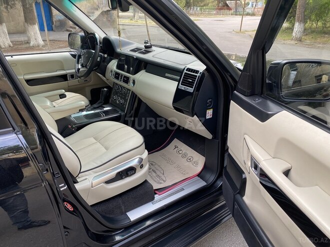 Land Rover Range Rover 2010, 168,000 km - 3.0 л - Bakı