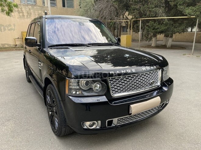 Land Rover Range Rover 2010, 168,000 km - 3.0 л - Bakı