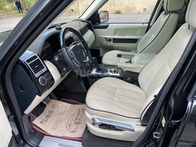 Land Rover Range Rover 2010, 168,000 km - 3.0 л - Bakı