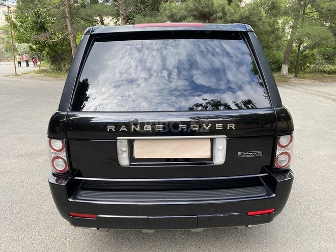 Land Rover Range Rover 2010, 168,000 km - 3.0 л - Bakı