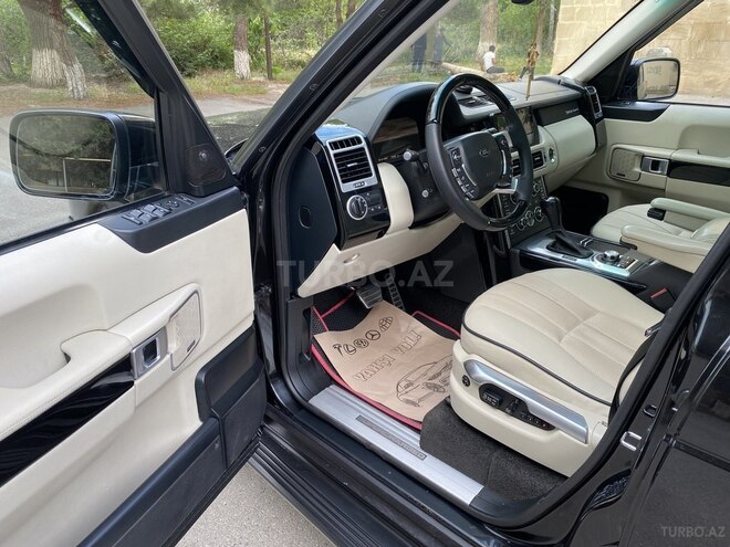 Land Rover Range Rover 2010, 168,000 km - 3.0 л - Bakı
