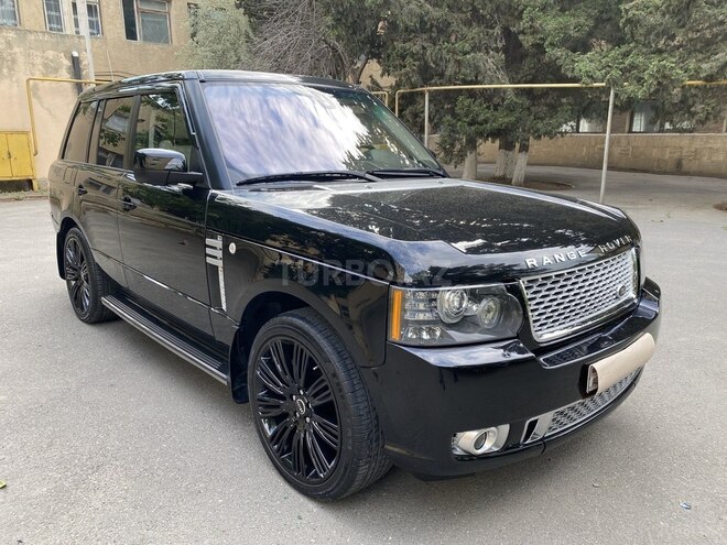 Land Rover Range Rover 2010, 168,000 km - 3.0 л - Bakı