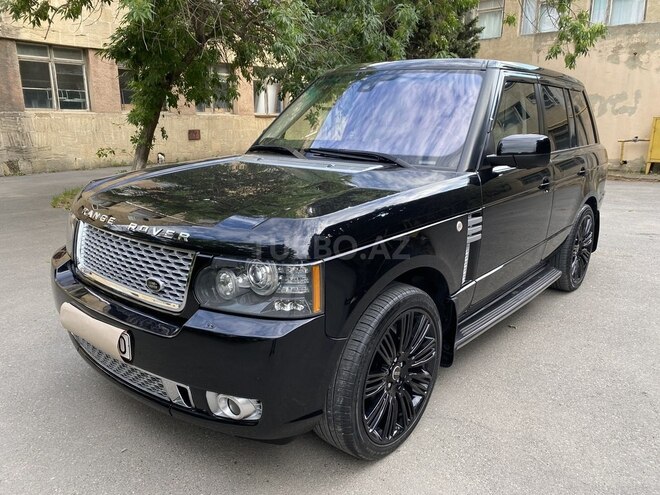 Land Rover Range Rover 2010, 168,000 km - 3.0 л - Bakı
