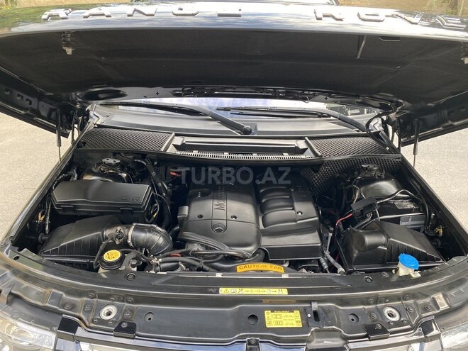 Land Rover Range Rover 2010, 168,000 km - 3.0 л - Bakı