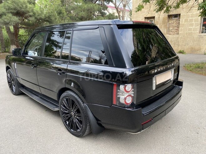 Land Rover Range Rover 2010, 168,000 km - 3.0 л - Bakı