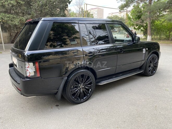 Land Rover Range Rover 2010, 168,000 km - 3.0 л - Bakı