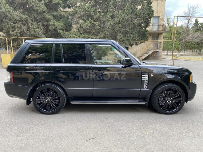 Land Rover Range Rover 2010, 168,000 km - 3.0 л - Bakı