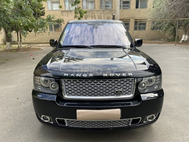Land Rover Range Rover 2010, 168,000 km - 3.0 л - Bakı