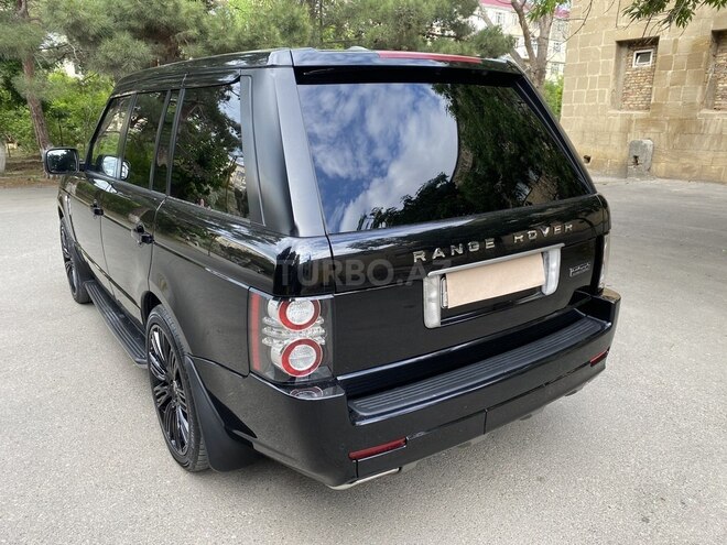 Land Rover Range Rover 2010, 168,000 km - 3.0 л - Bakı