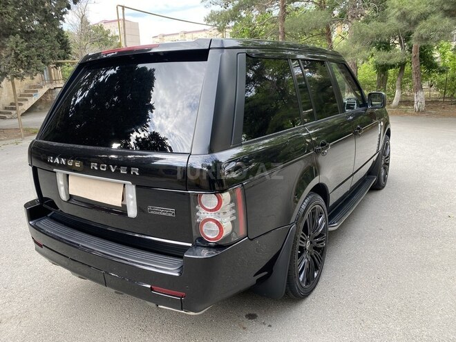Land Rover Range Rover 2010, 168,000 km - 3.0 л - Bakı