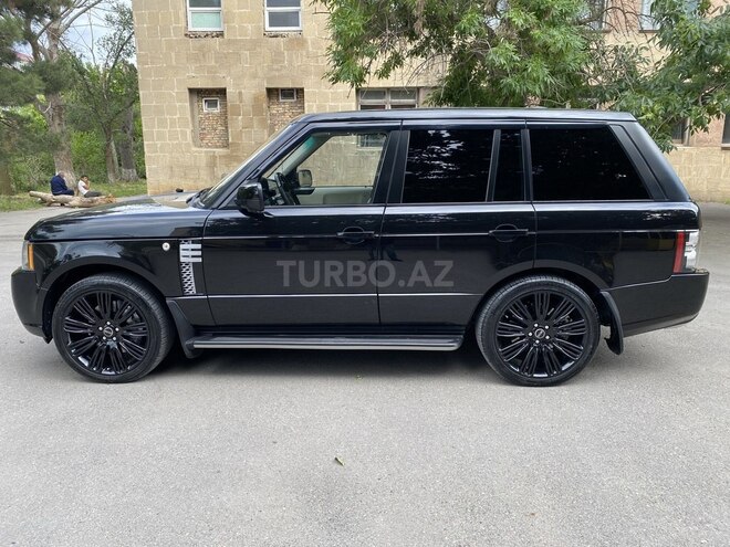 Land Rover Range Rover 2010, 168,000 km - 3.0 л - Bakı