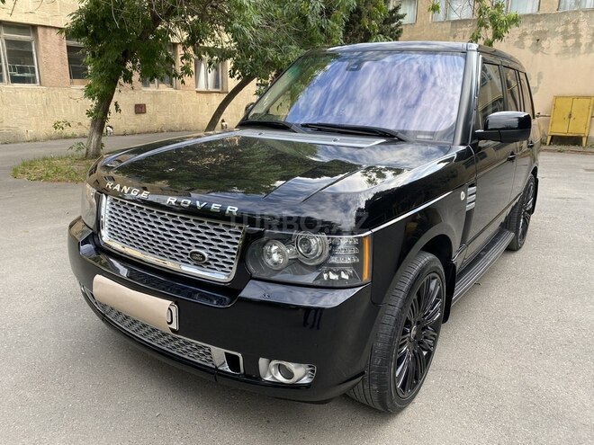 Land Rover Range Rover 2010, 168,000 km - 3.0 л - Bakı
