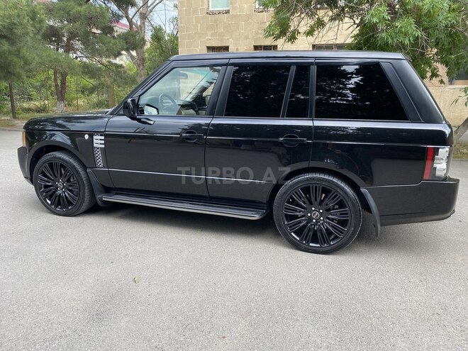 Land Rover Range Rover 2010, 168,000 km - 3.0 л - Bakı
