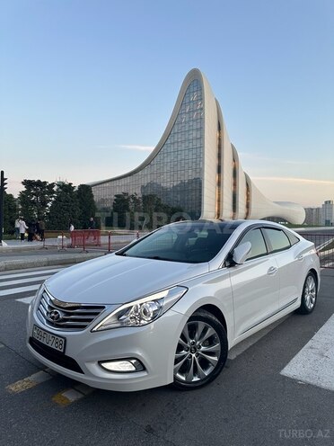 Hyundai Azera 2013, 59,000 km - 2.4 l - Bakı