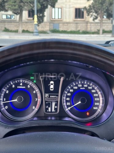 Hyundai Azera 2013, 59,000 km - 2.4 l - Bakı